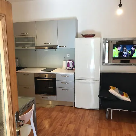 One Bedroom Kuzmaniceva Street Διαμέρισμα *